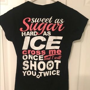 Sassy shirt. You know who needs this 😂😎